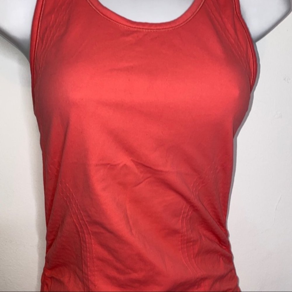 Athleta Speedlight Racerback fitted Tank Size XS - Picture 7 of 12